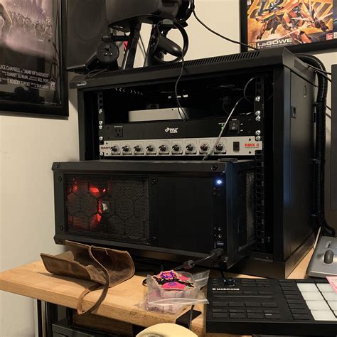 Rack Mount Computer Case Rack Computer Case Mount Industrial ...