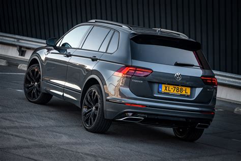 Nieuw: Volkswagen Tiguan R-Line Black Style - AutoRAI.nl