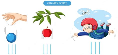 What is the force of gravity? - Know everything about the gravitational force