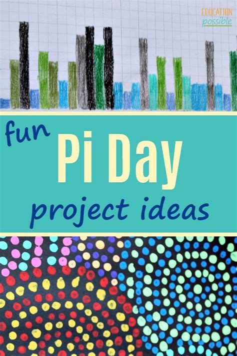 Celebrate Pi Day with These Fun Ideas | Maths activities middle school, Creative math, Pi day