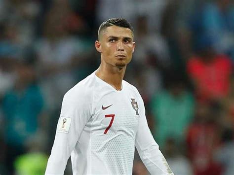 FIFA World Cup 2018: Cristiano Ronaldo Tight-Lipped On Future After World Cup Knock Out ...