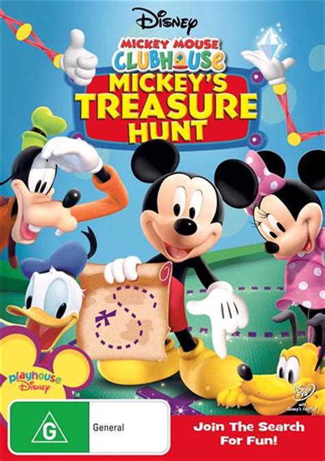 Mickey Mouse Clubhouse Dvd Collection - cooltfiles