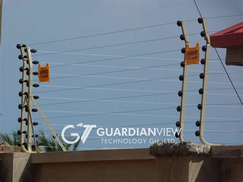 Electric Wire Fencing - Guardianview Technology (Gh) Ltd.