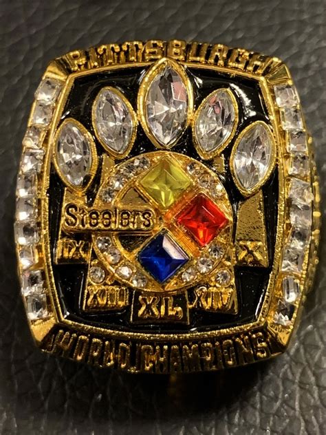 Steelers Super Bowl Ring Discount | bellvalefarms.com