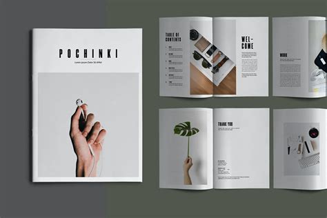 Best Booklet Templates (Custom Booklet Design in PDF, PSD, Word, InDesign) | Envato Tuts+