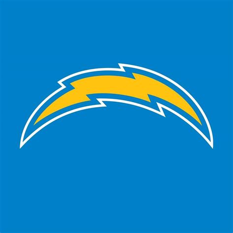 New Logo for the Los Angeles Chargers — UNISWAG