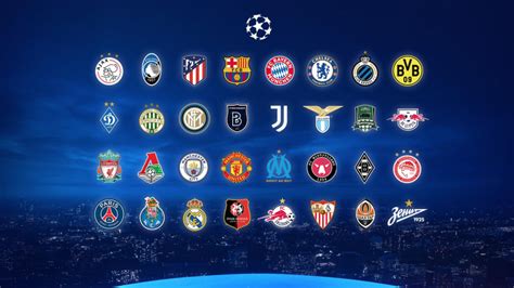 UEFA Champions League Group Stage Draw: Details | The Laziali