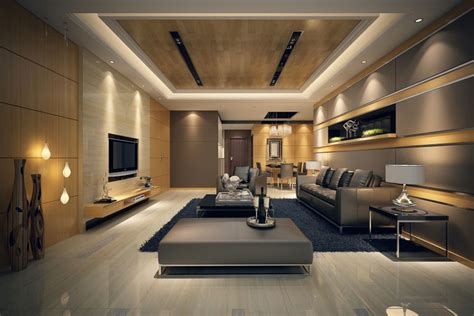 Impress Guests With 25 Stylish Modern Living Room Ideas