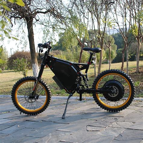 Stealth Electric Bike