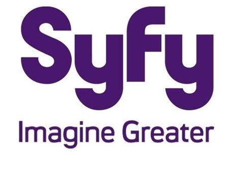 Syfy Logo - LogoDix