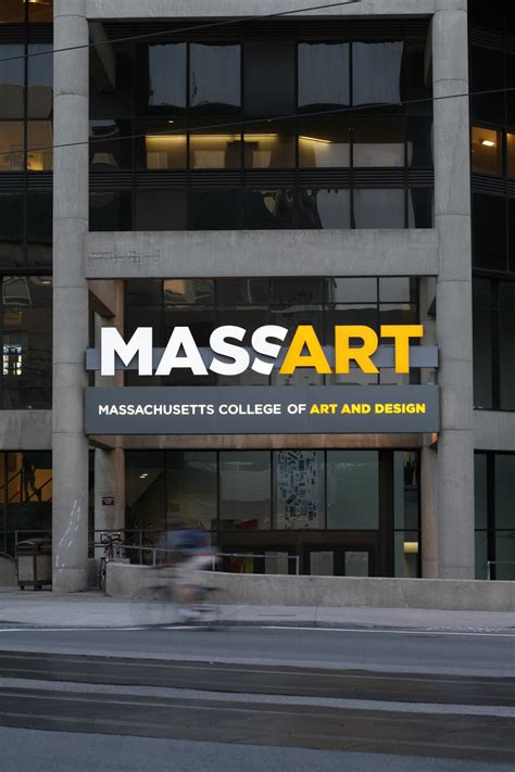 Massachusetts College of Art and Design - Wikiwand