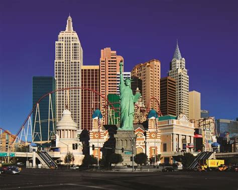 Nice hotel - Review of New York - New York Hotel & Casino, Las Vegas, NV - Tripadvisor