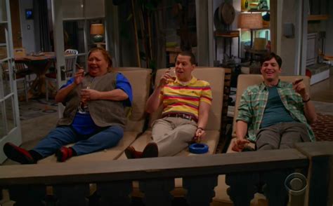 Two and a Half Men Finale Photo - The Hollywood Gossip