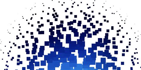 Light BLUE vector background with rectangles. 9912898 Vector Art at Vecteezy