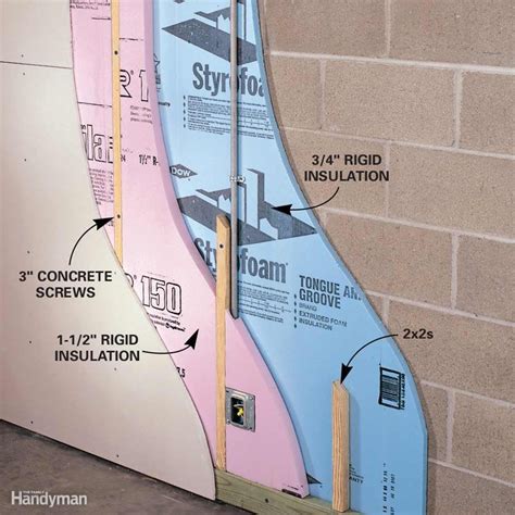 9 Affordable Ways to Dry Up Your Wet Basement For Good! | Family Handyman