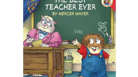 Cute books about teachers - Today's Parent