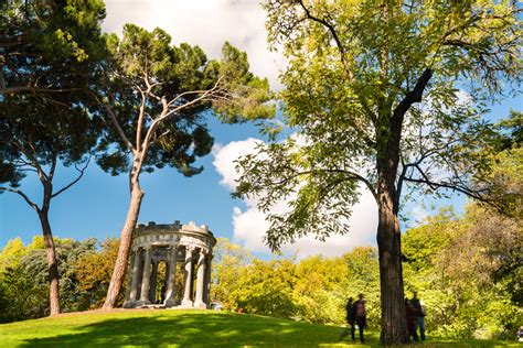 MADRID Parks and Gardens | Madrid.com