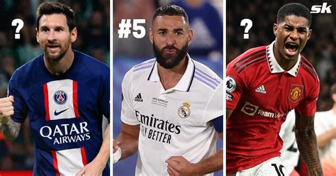 5 most in-form players in the world right now (January 2023)