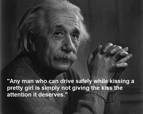 Albert Einstein: Some Wise & Funny Words