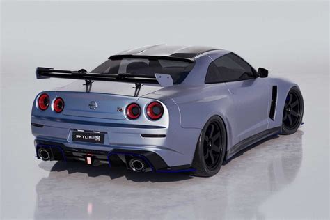 Roman Miah and Avante Design Dream up What the Nissan GT-R R36 Could Look Like Nissan Skyline ...