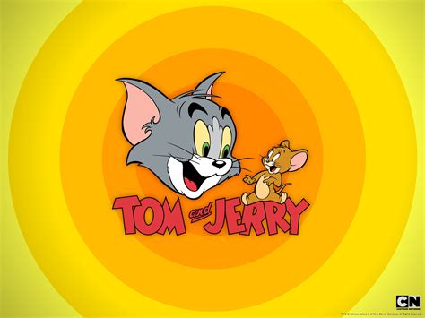 Tom and Jerry | Free Pictures and Wallpaper Downloads | Cartoon Network