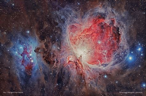 M42: La Gran Nebulosa de Orión | Imagen astronomía diaria - Observatorio