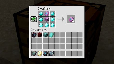 Minecraft Crafting Ideas Armor