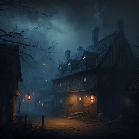 Village of Barovia - Discover the Mysterious Secrets & Dark Tales