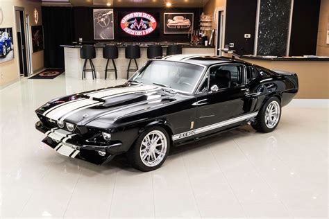 1968 FORD MUSTANG FASTBACK RESTOMOD | Ford Daily Trucks