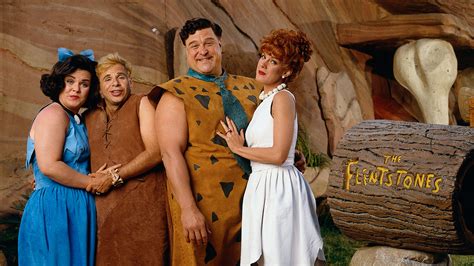 Flintstones Characters Movie