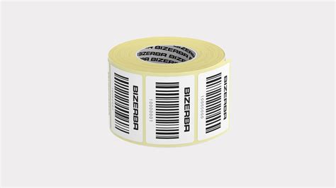 Barcode labels