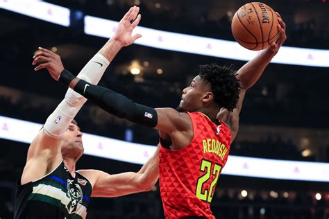 Atlanta Hawks Highlights: Cam Reddish’s 3 Best Dunks of the Season - Flipboard