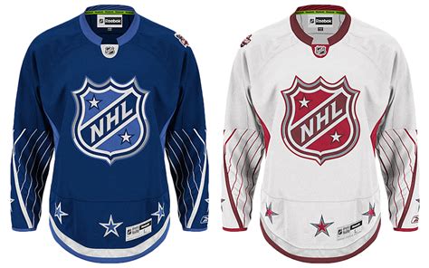 Nhl All Star 2024 Jerseys - Image to u