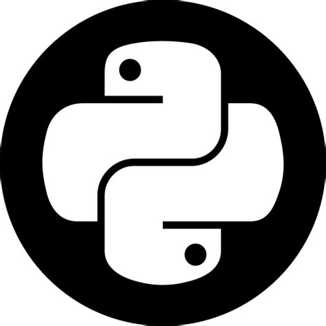 Python Brands Circular icon