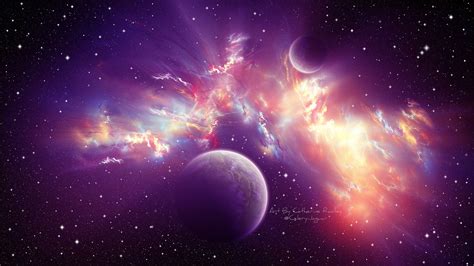 4k Outer Space Desktop Wallpapers - Wallpaper Cave