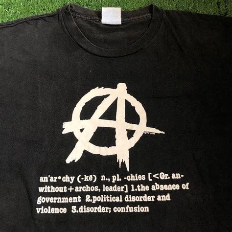 Anarchy Logo - LogoDix