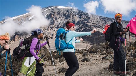 Kilimanjaro Trek + Safari | Adventure Travel for Women - WHOA travel | Women Powered Adventures