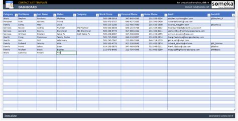 Best Customer Management Spreadsheet Template | Spreadsheet template, Excel templates, List template