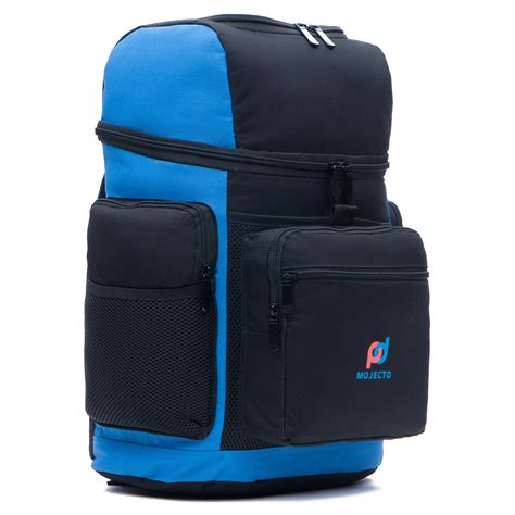 Laptop Backpack With Cooler Compartment | IUCN Water