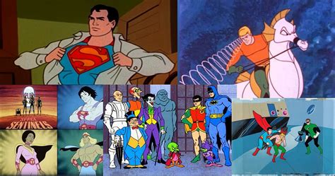 Top 132+ Superman cartoon series list - Tariquerahman.net