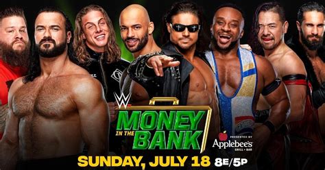 WWE Money in the Bank 2021 Predictions and Pressing Questions