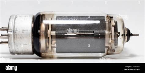 vacuum tube, radio Stock Photo - Alamy