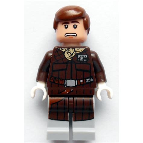 LEGO Han Solo Minifigure | Brick Owl - LEGO Marketplace