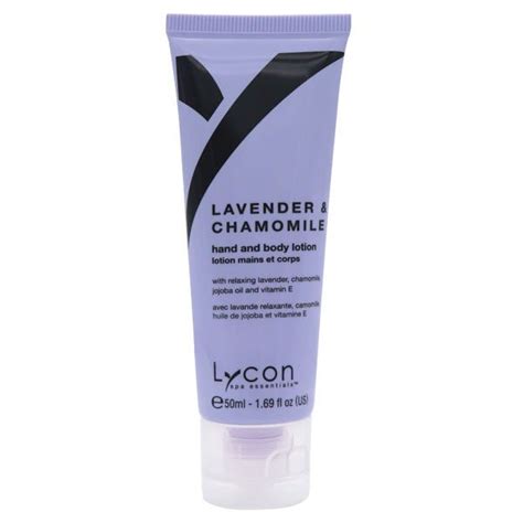 LAVENDER & CHAMOMILE LOTION 50ml - Denises Beauty Clinic