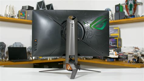 Asus ROG Swift PG27UQ 27" Review: 4K 144Hz HDR is Finally Here Photo Gallery - TechSpot