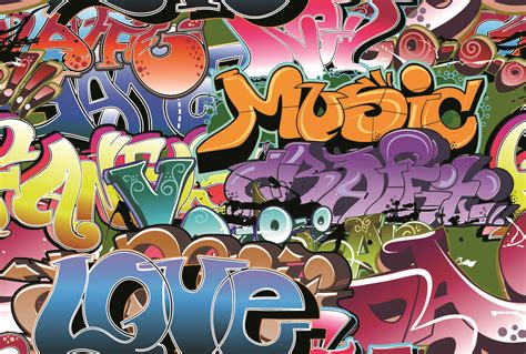 Hip Hop Graffiti Wallpapers - Top Free Hip Hop Graffiti Backgrounds - WallpaperAccess