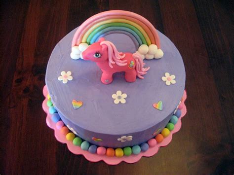 My Little Pony Cakes – Decoration Ideas | Little Birthday Cakes