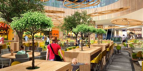 Food court reconstruction at Elbląg’s Ogrody shopping mall launched - ACROSS