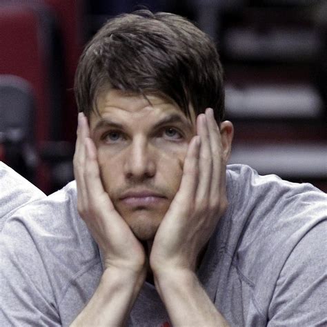 Hawks' Kyle Korver Sees NBA-Record 3-Pointer Streak End | News, Scores, Highlights, Stats, and ...