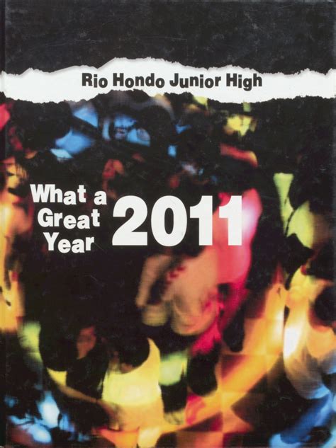 2011 yearbook from Rio Hondo High School from Rio hondo, Texas for sale